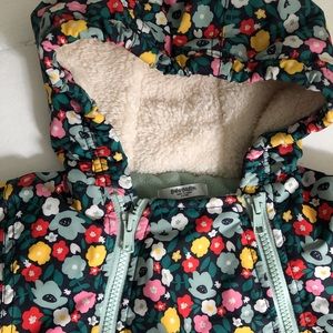 Mini Boden snowsuit